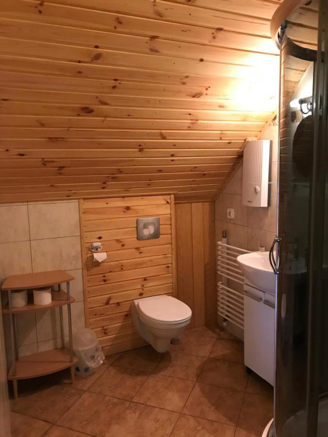 Pokoje Pod Debami Kazimierz Dolny Eksteriør bilde